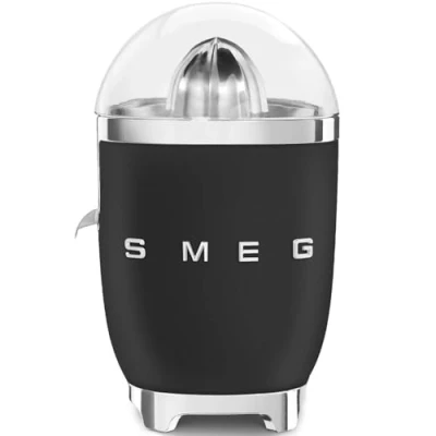 Afbeelding van SMEG Citruspers Mat Zwart