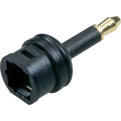Afbeelding van Toslink naar Mini plug adapter