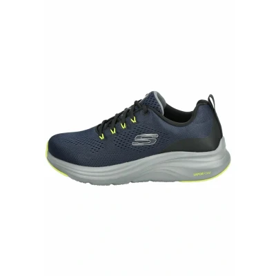 Afbeelding van Skechers Sneakers laag, Heren, Maat: 47.5, Blau nvlm Textiel