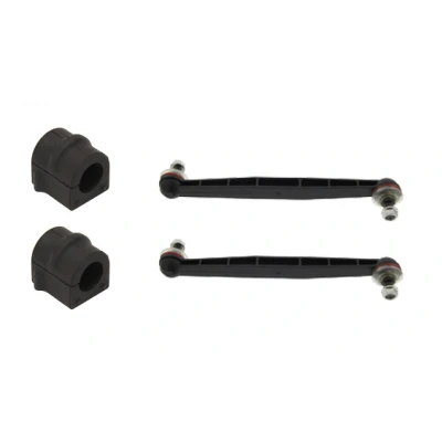 Afbeelding van MAPCO 53734 Reparatieset, stabilisatorophanging Vooras links en rechts Met stuurstang