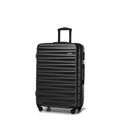 Afbeelding van Wittchen Large Suitcase FROM ABS Trolley, Maat: One Size, Schwarz