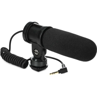 Afbeelding van Behringer VIDEO Camera Microphone MIC MS
