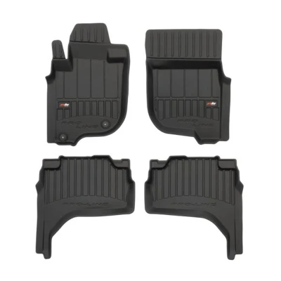 Afbeelding van Rubber vloermatten FROGUM 3D409347