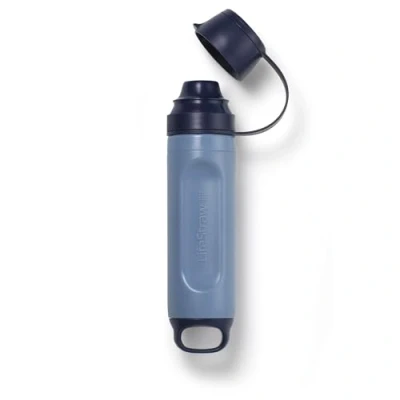 Afbeelding van LifeStraw Peak Series Solo individueel waterfilter voor kamperen, wandelen, reizen en overleven. Verwijdert bacteriën, parasieten microplastics