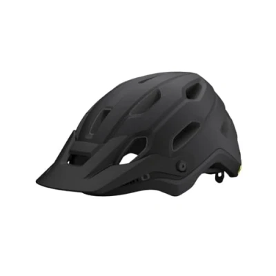 Afbeelding van Fietshelm Giro Men Source MIPS Matte Black Fade 51 55 cm