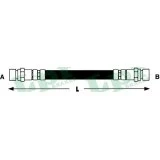 Afbeelding van Remslang LPR 6T46344