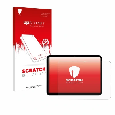 Afbeelding van upscreen Screenprotector voor Apple iPad 11&quot; WiFi 2025 (11. Gen.) Folie Beschermfolie transparant