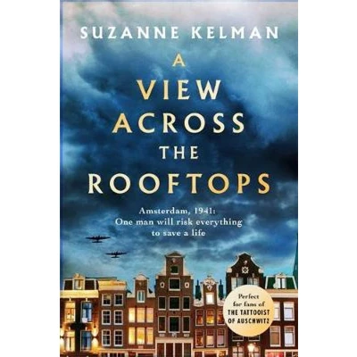 Afbeelding van A View Across the Rooftops: An epic, heart wrenching and gripping World War Two historical novel