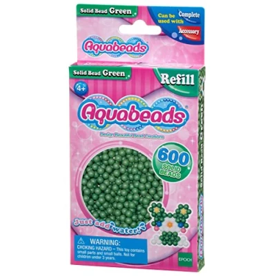 Afbeelding van Aquabeads groene parels