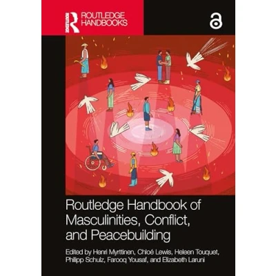 Afbeelding van Routledge Handbook of Masculinities, Conflict and Peacebuilding