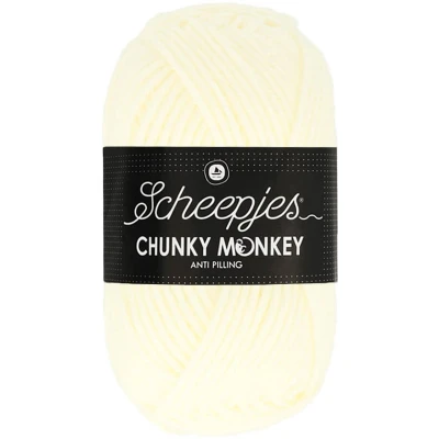 Afbeelding van Scheepjes Chunky Monkey 100g 1725 Eucalyptus Groen