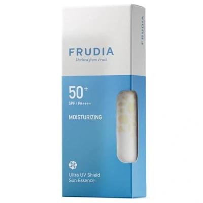 Afbeelding van Frudia Ultra UV Shield SUN Essence Zonnebrandcrème, Maat: 50 g,