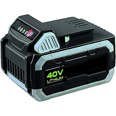 Afbeelding van IKRA LI ion batterij reserve accu 40V 20, 2,5Ah, ONE FOR ALL