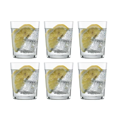 Afbeelding van Softdrinkglas Schott Zwiesel Basic Bar Selection Nr. 1 (6 delig)