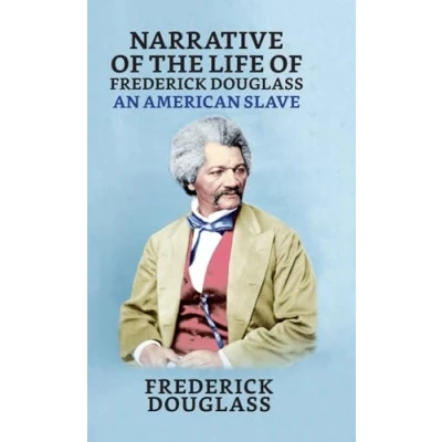 Afbeelding van Narrative of the Life Frederick Douglass, an American Slave