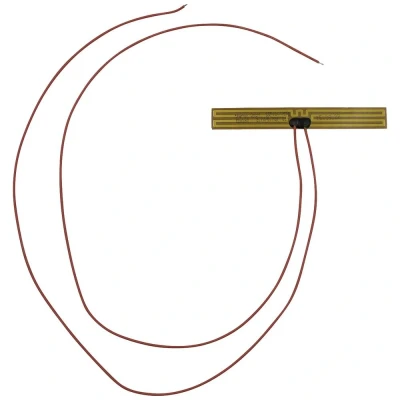 Afbeelding van Thermo TECH Polyimide Verwarmingsfolie Zelfklevend 5 V 2.5 W Beschermingsklasse IPX4 (l x b) 120 mm 15