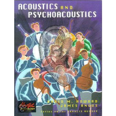 Afbeelding van Acoustics and Psychoacoustics