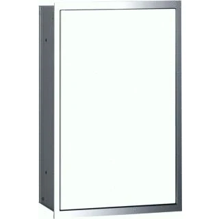 Afbeelding van Emco Asis Module 300 inbouw afvalmandmodule chroom/wit