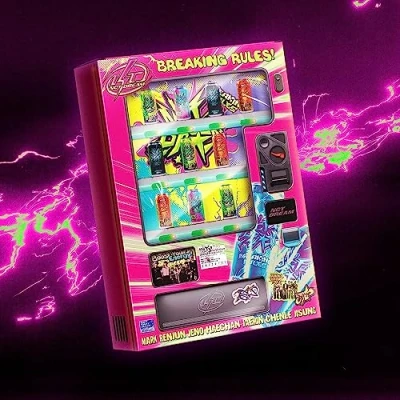 Afbeelding van The 3rd Album &#039;ISTJ&#039; [Vending Machine ver.]