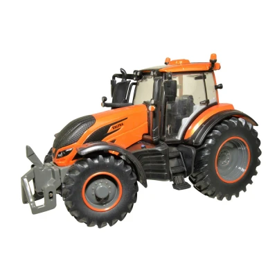 Afbeelding van Britains Verweerde JCB 3C Mark III, tractor van hoogwaardig gegoten metaal en plastic, interactief speelgoed voor peuters vanaf 3 jaar fans, originele modellen 43273 Multi