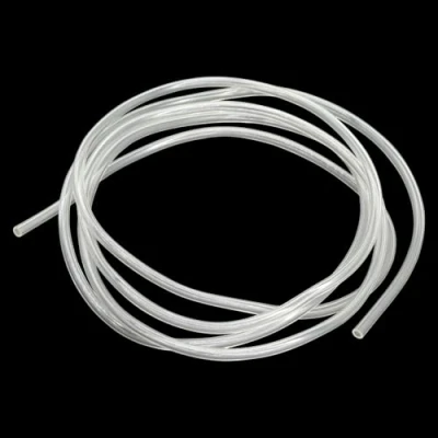 Afbeelding van iMeistek 2M PVC Clear Slang Buis, 6mm ID x 8mm OD Plastic Flexibele Vinyl Buis Pijp voor Water en Luchtslangen