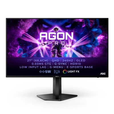 Afbeelding van AOC AGON AG276QZD