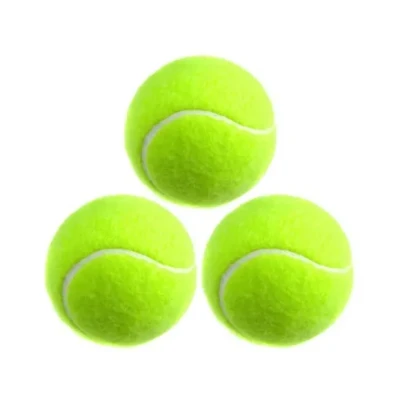 Afbeelding van SportX Tennisballen 3 stuks