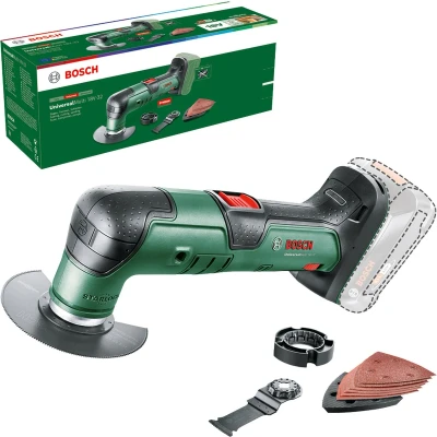 Afbeelding van Bosch Home and Garden UniversalMulti 18V 32 0603105000 Multifunctioneel accugereedschap