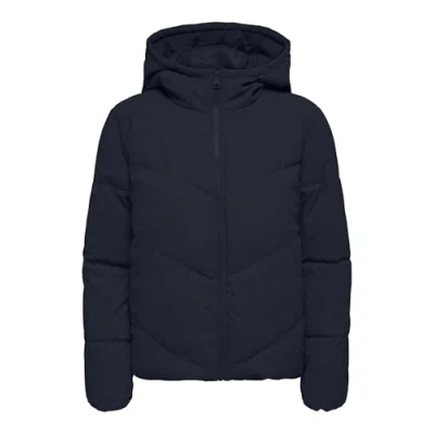 Afbeelding van JDY Arnhem REP OTW NOOS Winterjas, Dames, Maat: Large, Sky captain