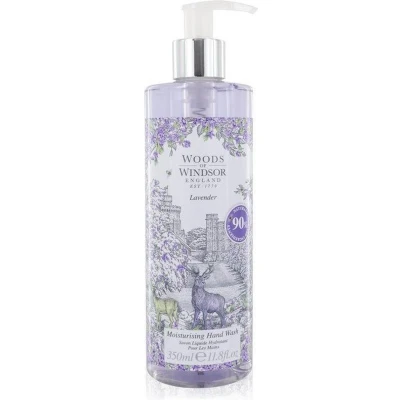 Afbeelding van Lavender by Woods of Windsor 349 ml Hand Wash