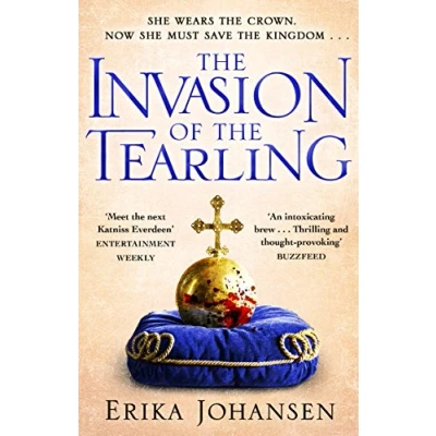 Afbeelding van the Invasion of Tearling: (The Tearling Trilogy 2)