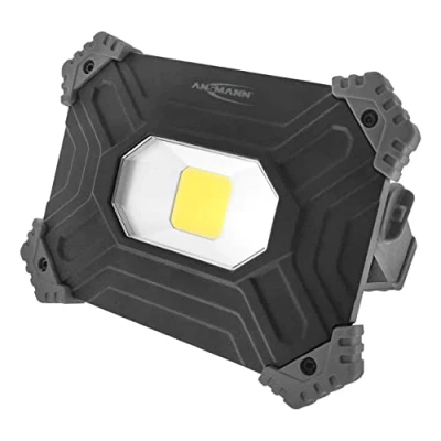 Afbeelding van Ansmann 1600 0394 FL2500R LED Werklamp werkt op een accu 30 W 2400 lm