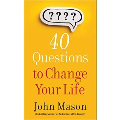 Afbeelding van 40 Questions to Change Your Life