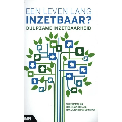 Afbeelding van 9789462157644 Een leven lang inzetbaar?
