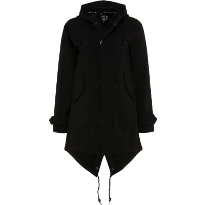 Afbeelding van BMS Hafencity Coat Softshell Pro Schwarz 34