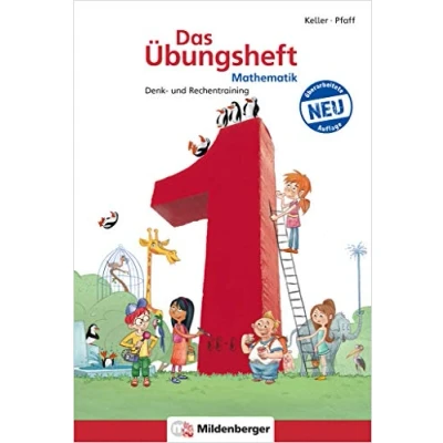 Afbeelding van Das Übungsheft Mathematik 1: Denk und Rechentraining, Klasse 1