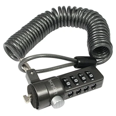 Afbeelding van LogiLink NBS004 kabelslot