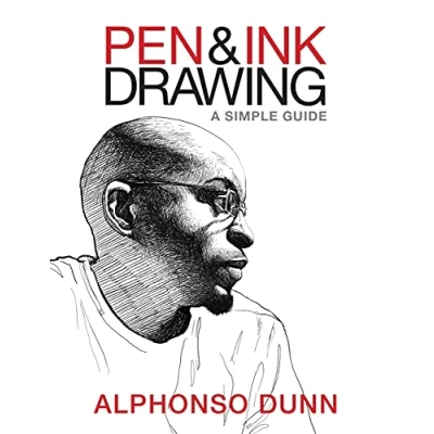 Afbeelding van Pen and Ink Drawing: A Simple Guide