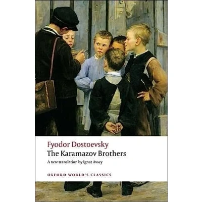 Afbeelding van The Karamazov Brothers