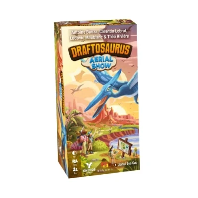 Afbeelding van DRAFTOSAURUS Aerial Show
