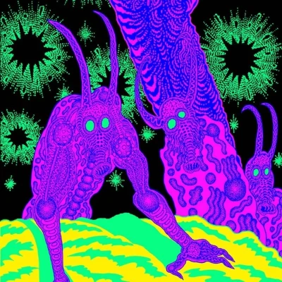 Afbeelding van Osees Abomination Revealed At Last (LP)