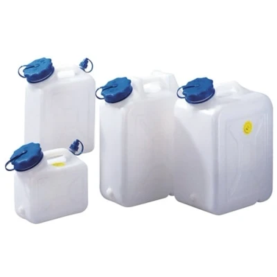 Afbeelding van Hünersdorff 818300 Jerrycan met wijde hals 31 l