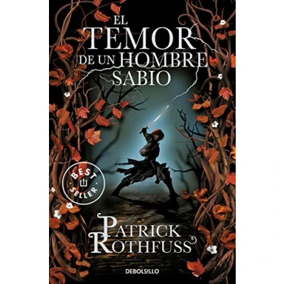 Afbeelding van El temor de un hombre sabio / The Wise Man&#039;s Fear: Crónica del asesino reyes: Segundo día Kingkiller Chronicle: Day Two