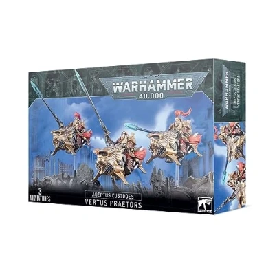 Afbeelding van Adeptus Custodes: Vertus Praetors