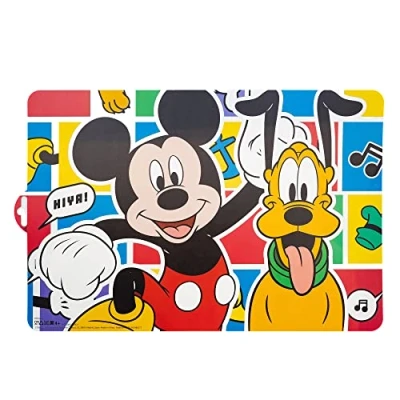 Afbeelding van Mickey Mouse Placemat voor kinderen