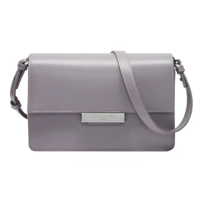 Afbeelding van LIEBESKIND BERLIN Schoudertas Alex Biker Crossbody Anemone Paars