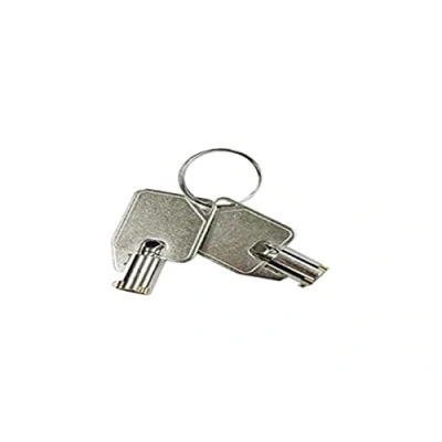 Afbeelding van QNAP KEY HDDTRAY 01 computerbehuizing onderdelen Overige