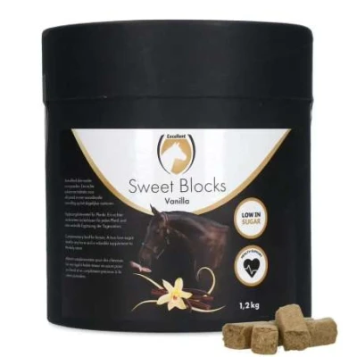 Afbeelding van Sweet Vanilla Blocks