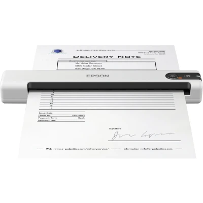 Afbeelding van Portable Scanner Epson B11B252402 600 dpi USB 2.0