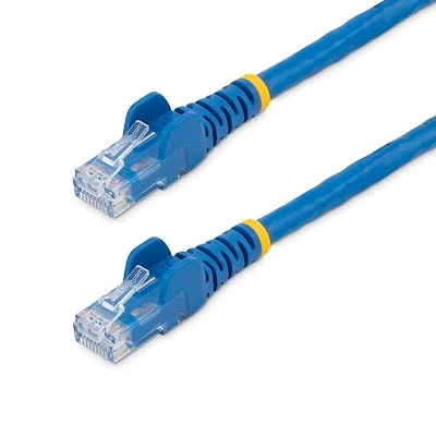 Afbeelding van Stevige UTP netwerkkabel categorie 6 Startech N6PATC3MBL 3 m Blauw